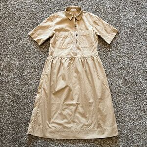 Everlane Parklet shirt dress